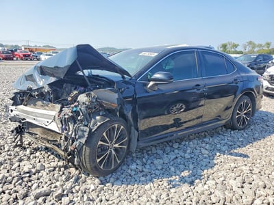 4T1G11AK1LU****** 2020 Toyota Camry