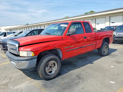 3B7HF13Z51G****** 2001 Dodge Ram Pickup