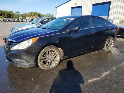 5NPEB4AC9BH****** 2011 Hyundai Sonata