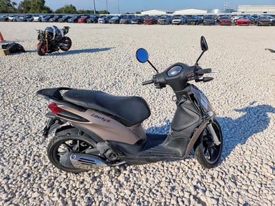 ZAPC546B4P7****** 2023 Piaggio Liberty
