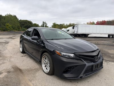 4T1G11AK8MU****** 2021 Toyota Camry