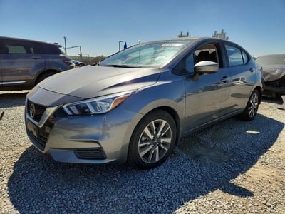 2022 Nissan Versa