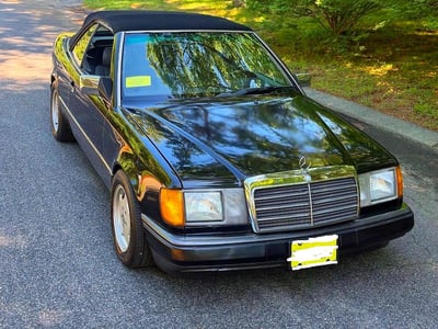 WDBEA66E7PB****** 1993 Mercedes-Benz 300 Series