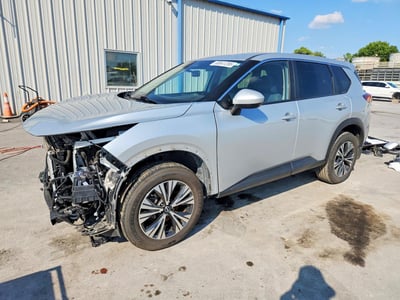 JN8BT3BA4PW****** 2023 Nissan Rogue