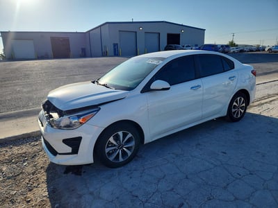 2023 Kia Rio