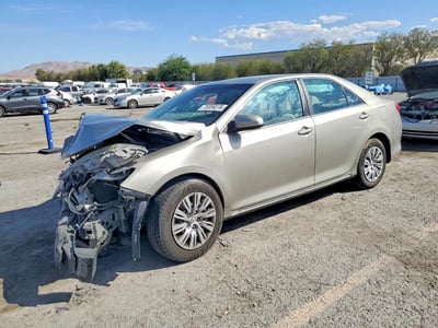 4T4BF1FK3ER****** 2014 Toyota Camry