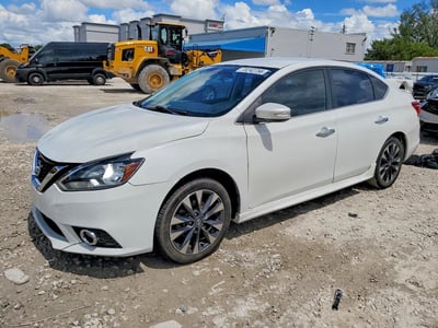 3N1AB7AP1HY****** 2017 Nissan Sentra