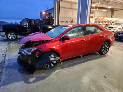 5YFBURHE6EP****** 2014 Toyota Corolla