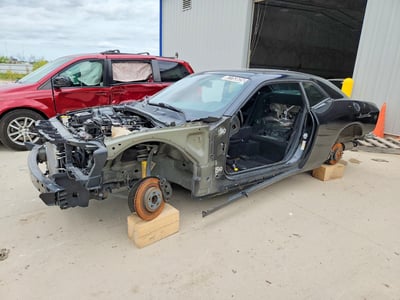 2C3CDZBT1LH****** 2020 Dodge Challenger