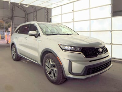 KNDRG4LG6M5****** 2021 Kia Sorento Hybrid