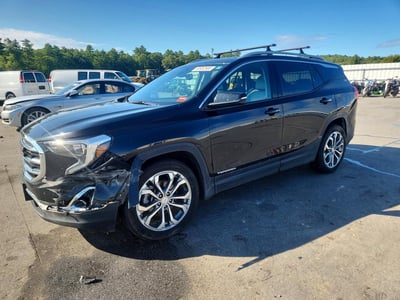 3GKALVEXXLL****** 2020 GMC Terrain
