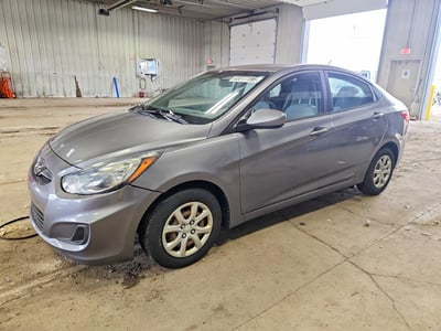 2014 Hyundai Accent
