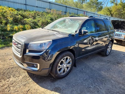 1GKKVRKD8EJ****** 2014 GMC Acadia