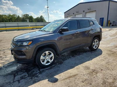 3C4NJDBN9PT****** 2023 Jeep Compass