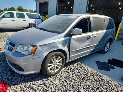 2C4RDGCG3GR****** 2016 Dodge Grand Caravan