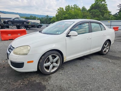 2009 Volkswagen Jetta