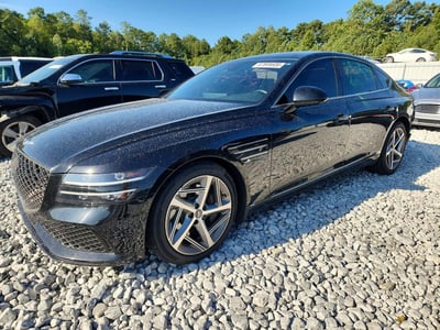 KMTGA4SC5PU****** 2023 Genesis G80