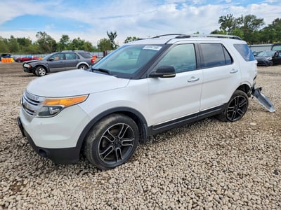 1FM5K8D84DG****** 2013 Ford Explorer