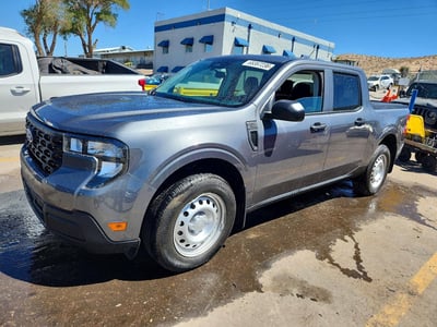 3FTTW8BA5SR****** 2025 Ford Maverick