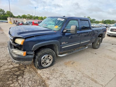 2006 Chevrolet Silverado