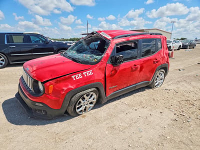 ZACCJBBB8JP****** 2018 Jeep Renegade