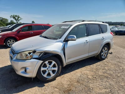 JTMZK31V99D****** 2009 Toyota RAV4