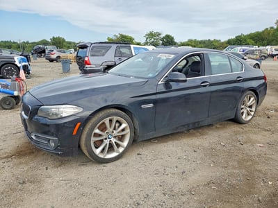 WBA5B3C50GG****** 2016 BMW 535i