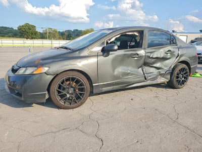 2HGFA16569H****** 2009 Honda Civic