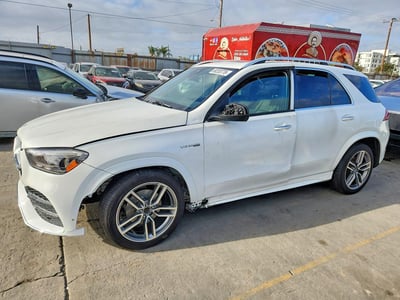 2020 Mercedes-Benz GLE-Class
