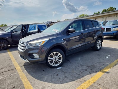 2019 Ford Escape