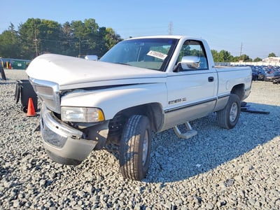 1B7HF16Y8TS****** 1996 Dodge Ram 1500