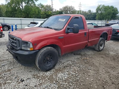 2002 Ford F-250