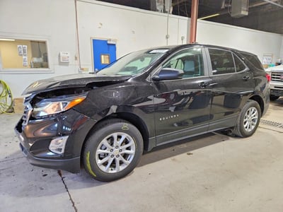 2GNAXSEV3L6****** 2020 Chevrolet Equinox