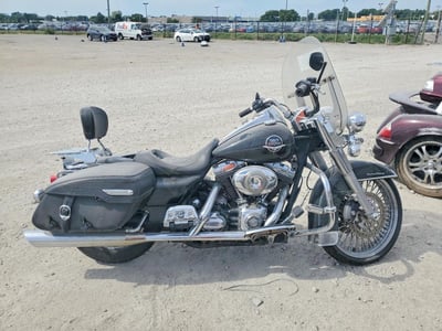 1HD1FR4108Y****** 2008 Harley-Davidson FLHRCI