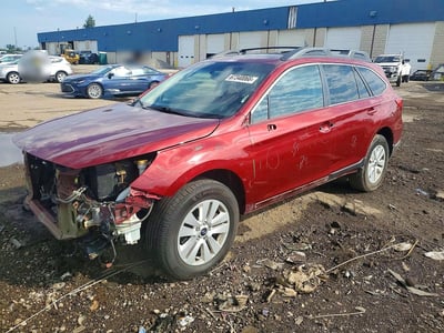 4S4BSBDC0G3****** 2016 Subaru Outback