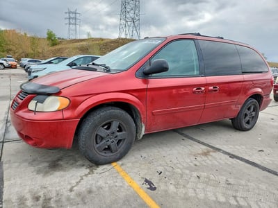 2D4GP44L77R****** 2007 Dodge Grand Caravan