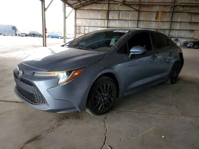 5YFEPMAE3MP****** 2021 Toyota Corolla