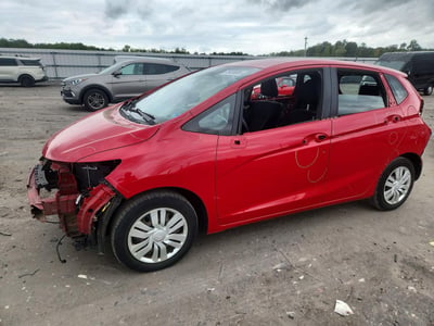 3HGGK5H57HM****** 2017 Honda Fit