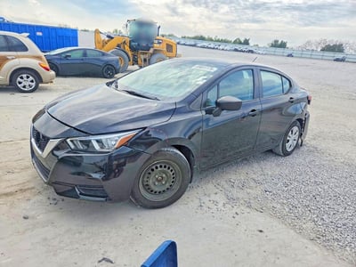 3N1CN8DV0LL****** 2020 Nissan Versa