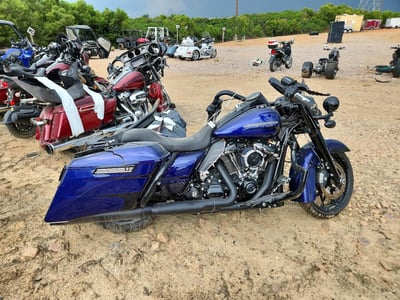 1HD1KVP17LB****** 2020 Harley-Davidson Road King Special