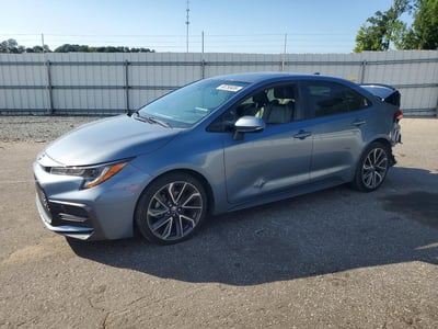 JTDT4RCE6LJ****** 2020 Toyota Corolla