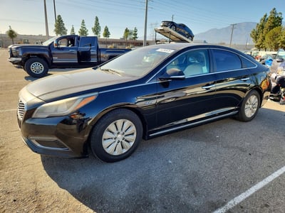 KMHE24L18GA****** 2016 Hyundai Sonata Hybrid