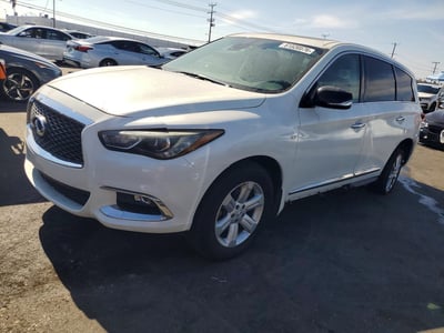 5N1DL0MN0KC****** 2019 Infiniti QX60