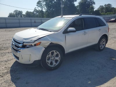 2FMDK3JC9EB****** 2014 Ford Edge