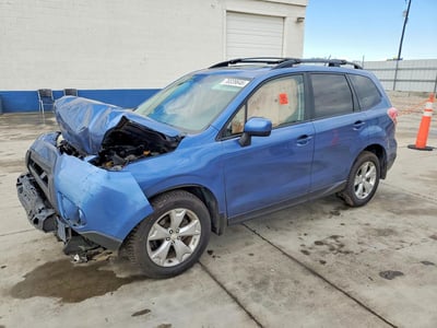 JF2SJADC0FH****** 2015 Subaru Forester