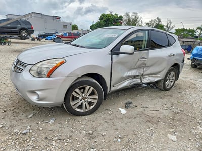 JN8AS5MT4DW****** 2013 Nissan Rogue