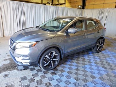 JN1BJ1CW8NW****** 2022 Nissan Rogue Sport