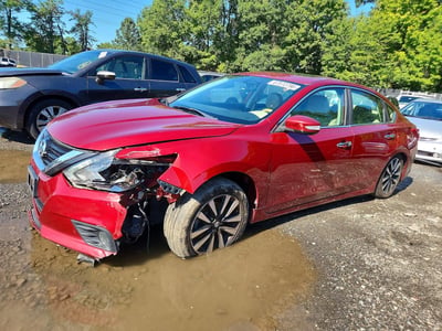 1N4AL3AP1JC****** 2018 Nissan Altima
