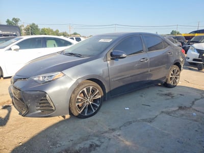 2T1BURHE2HC****** 2017 Toyota Corolla