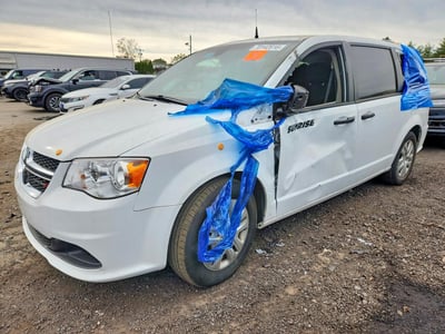 2C4RDGBG0LR****** 2020 Dodge Grand Caravan